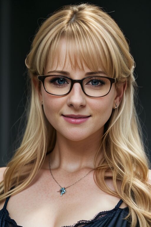 Bernadette - Melissa Rauch Nude/Porn page 2 full
