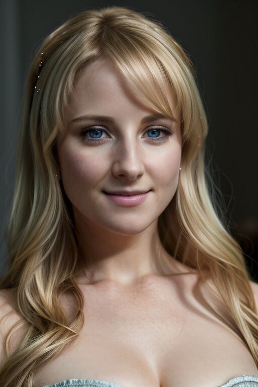 Bernadette - Melissa Rauch Nude/Porn page 4 full