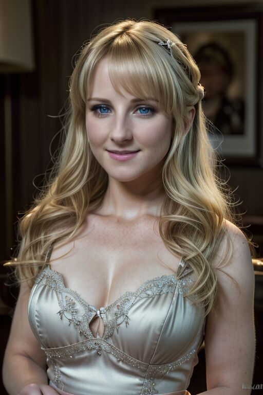 Bernadette - Melissa Rauch Nude/Porn page 5 full