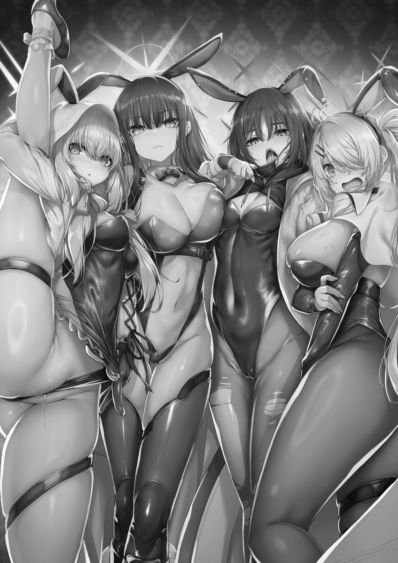 Bunny+ page 3 full