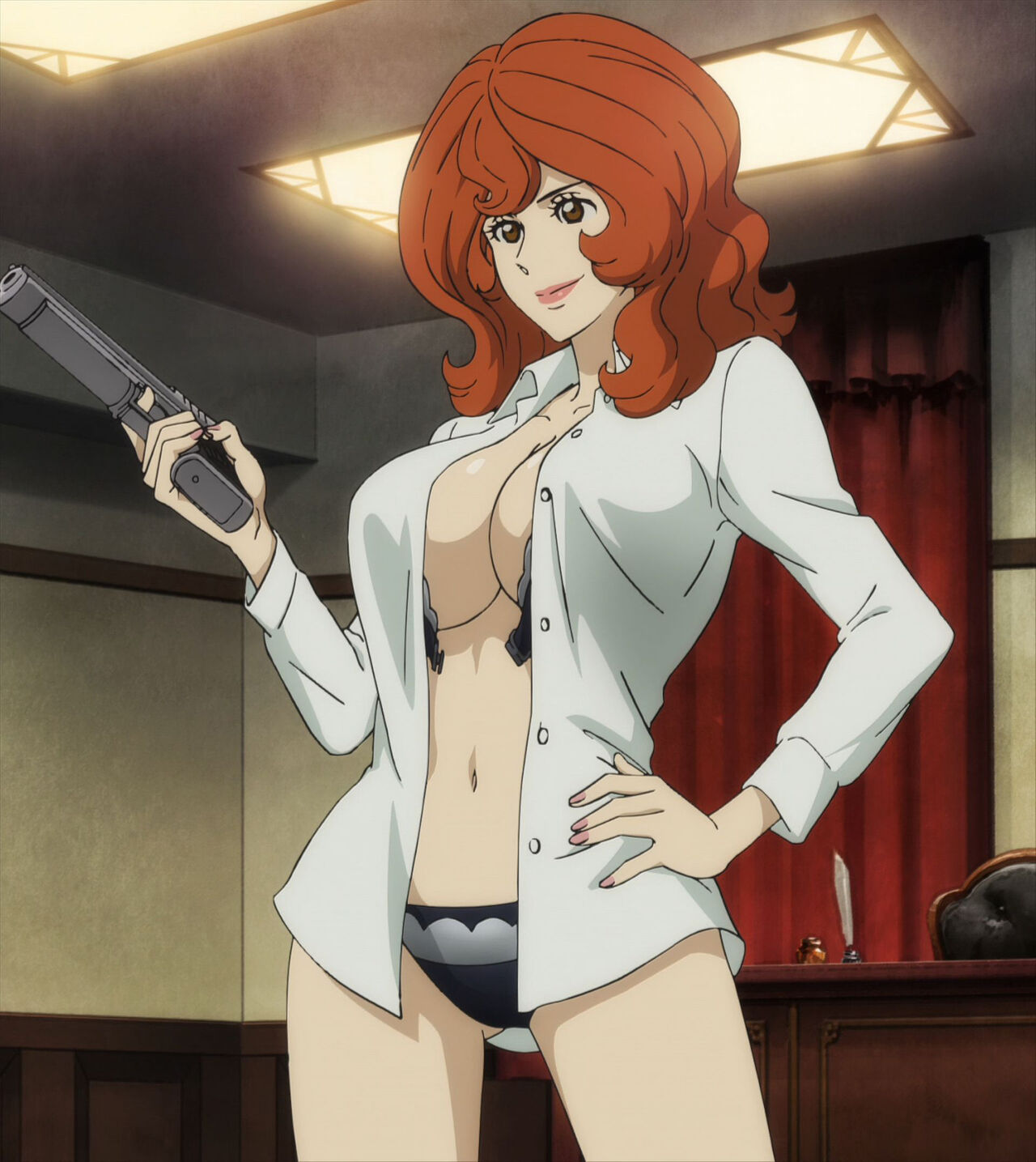 Lupin III Screenshot Gallery page 1 full