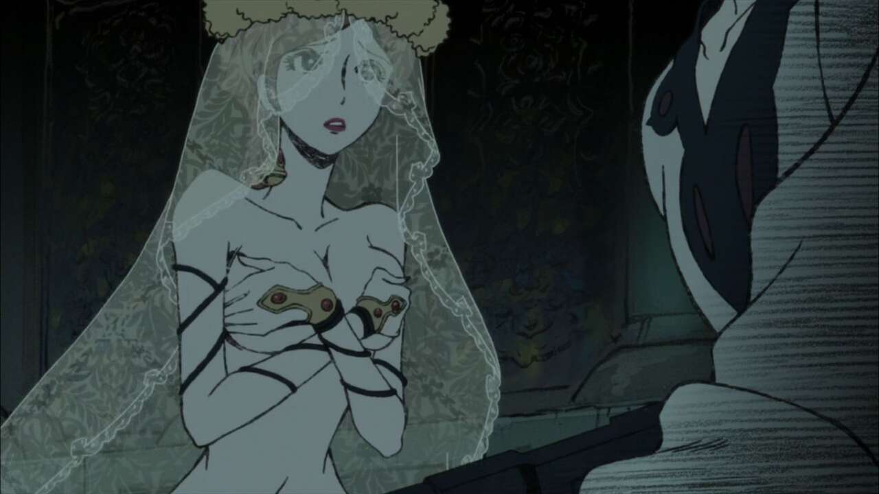 Lupin III Screenshot Gallery page 10 full