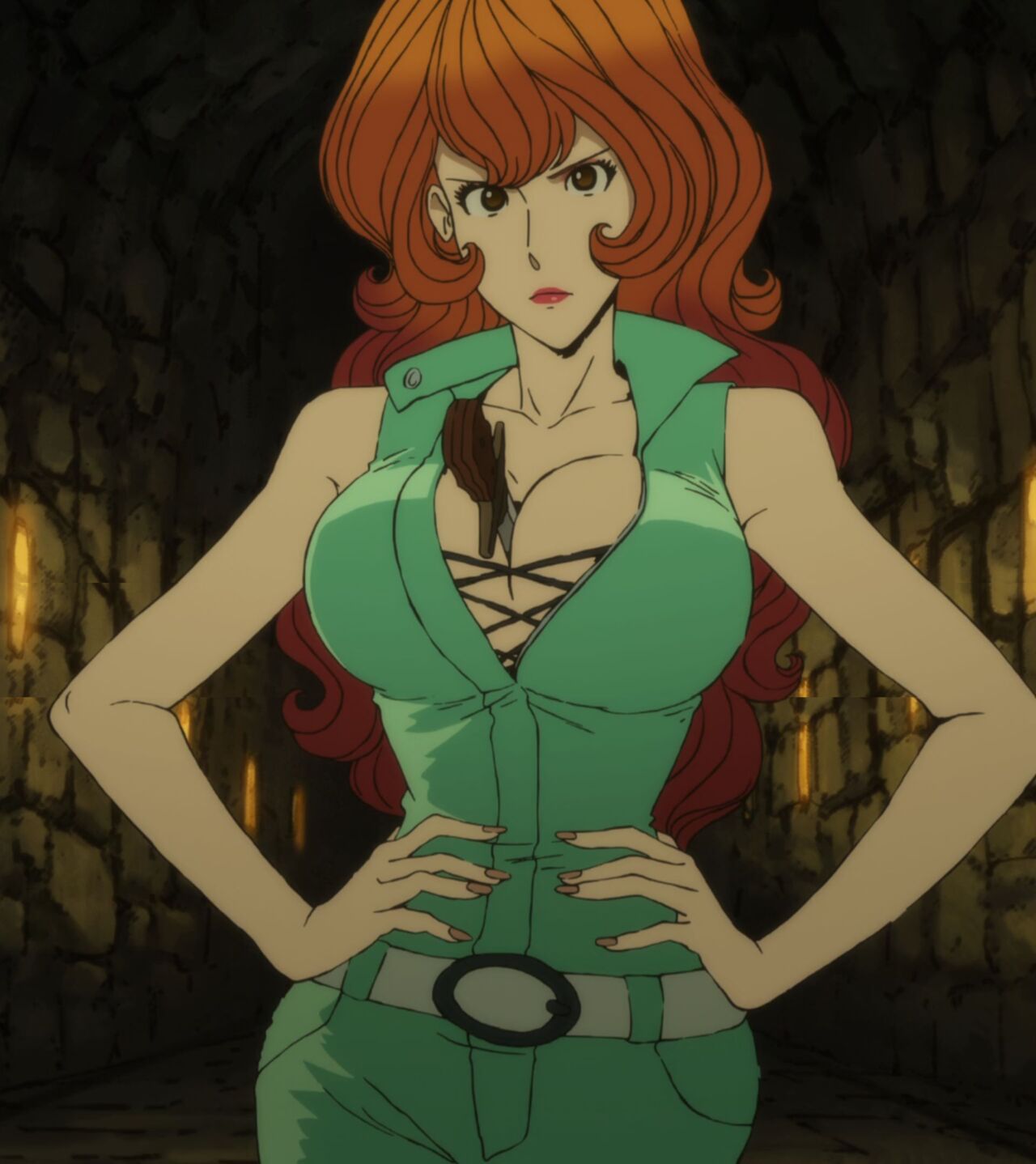 Lupin III Screenshot Gallery page 2 full