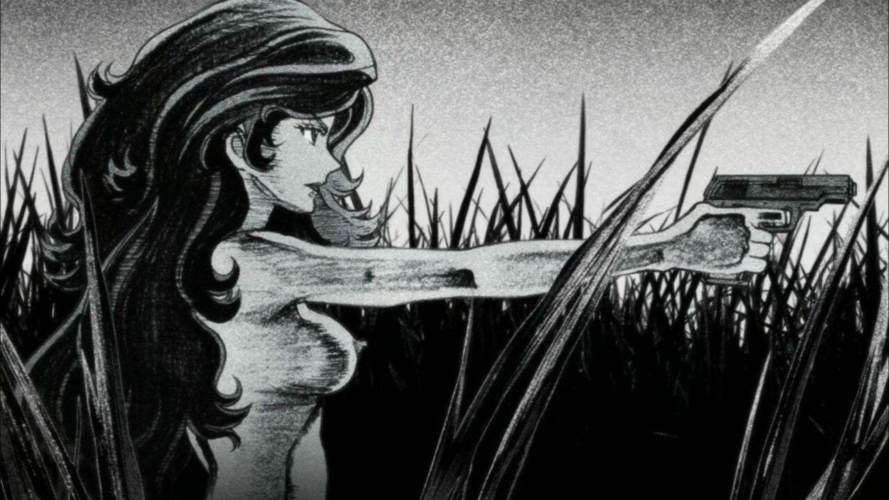 Lupin III Screenshot Gallery page 9 full
