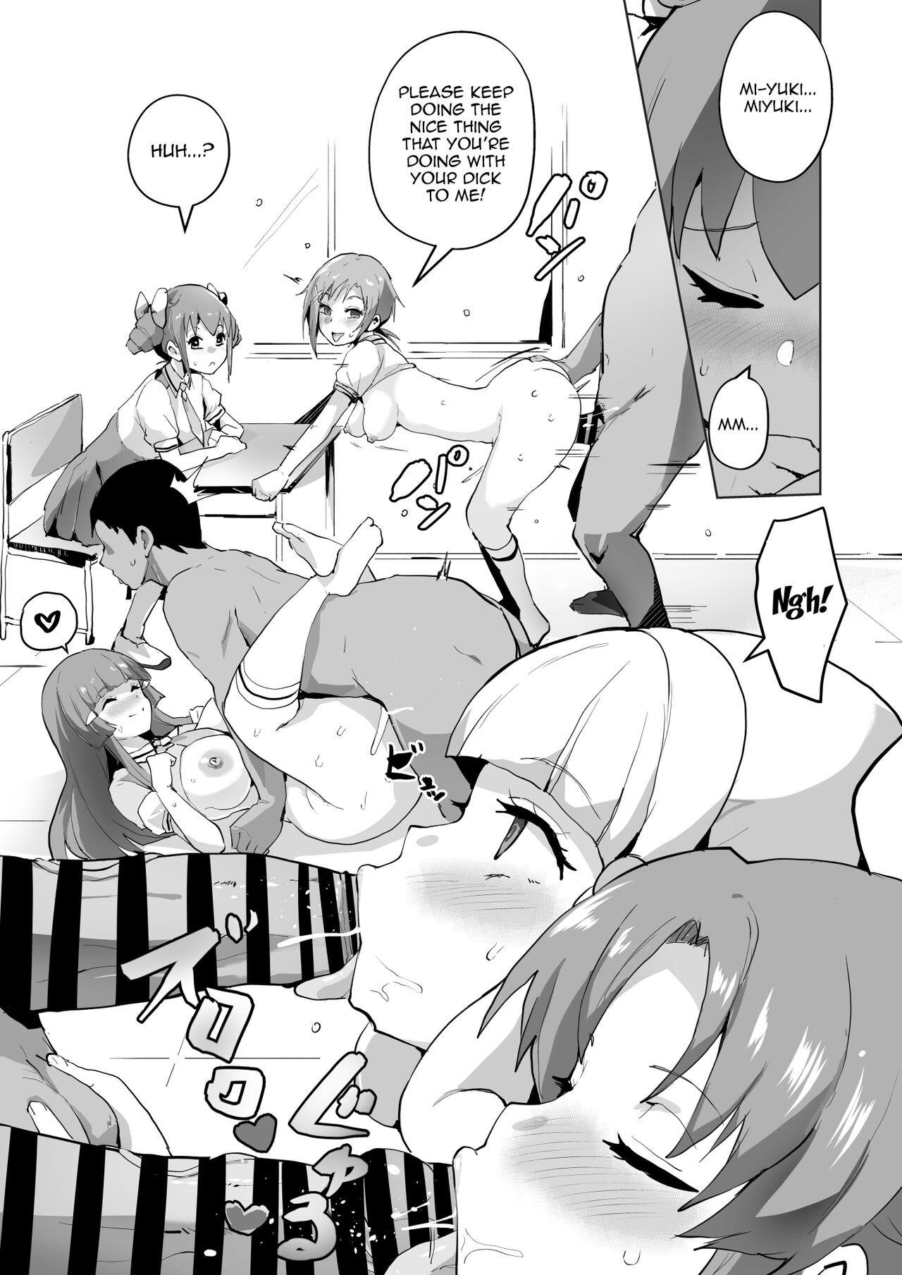 Comfort Smile page 2 full