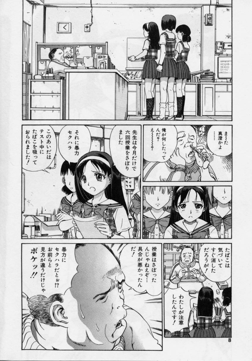Nikuyoku Shidou - Lust - Instruction page 6 full