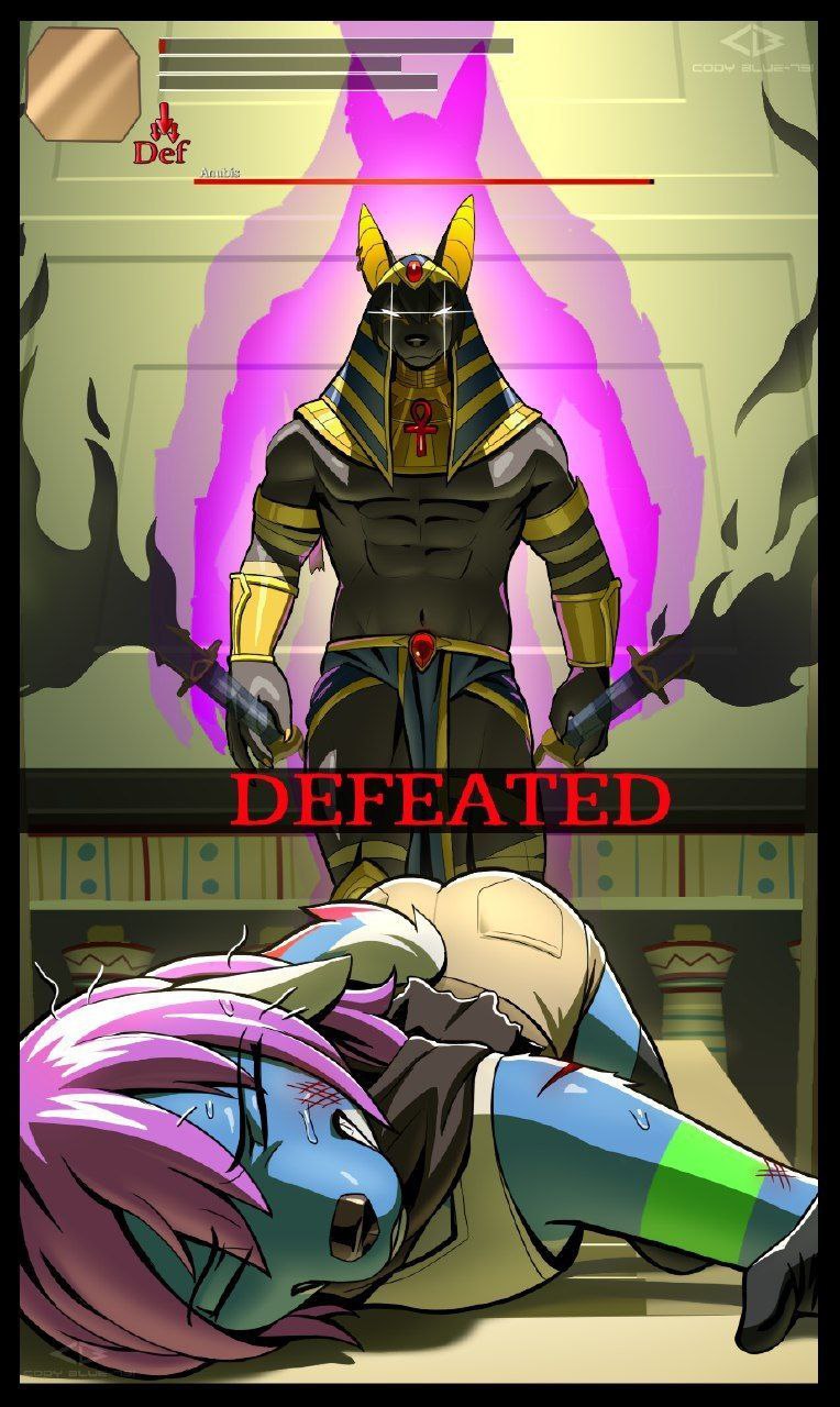 Defeated page 2 full