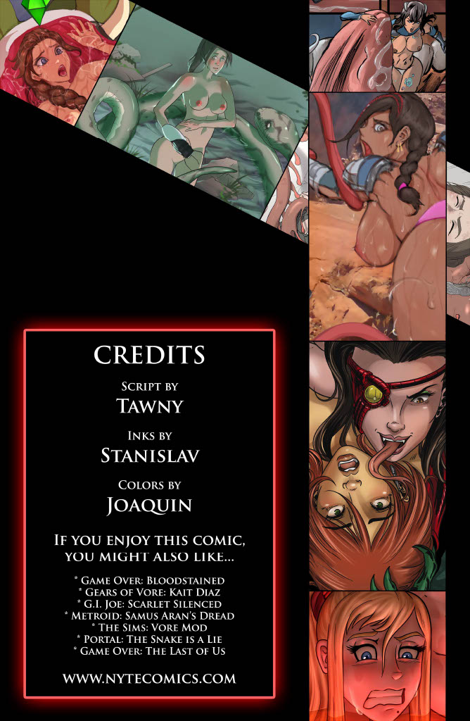 Metal Gear: Quiet's Last Words page 2 full