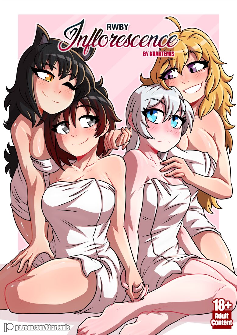 Inflorescence page 1 full