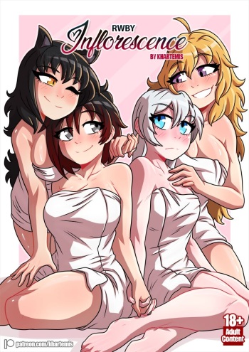 Inflorescence cover