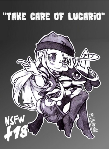 Take Care of Lucario 1 &amp; 2 cover
