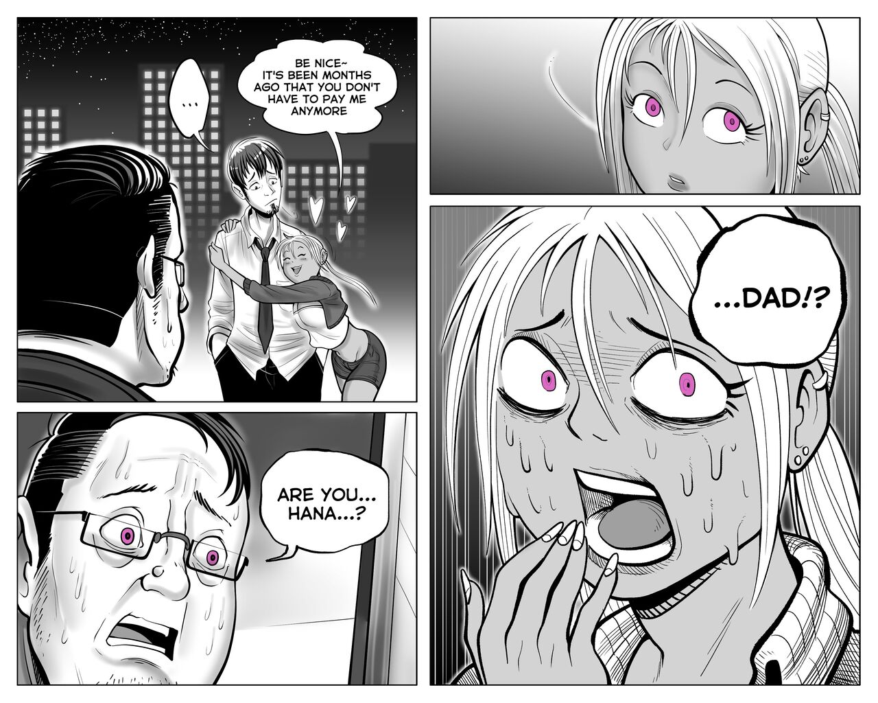BAD Ending #1-9 page 10 full