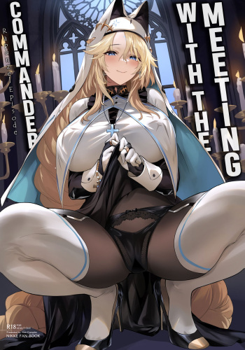 Meeting with the Commander: Rapunzel Episode cover