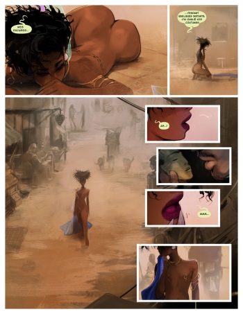 I Roved Out in Search of Truth and Love - Livre 3 Tome 32 - Il etait temps de changer cover