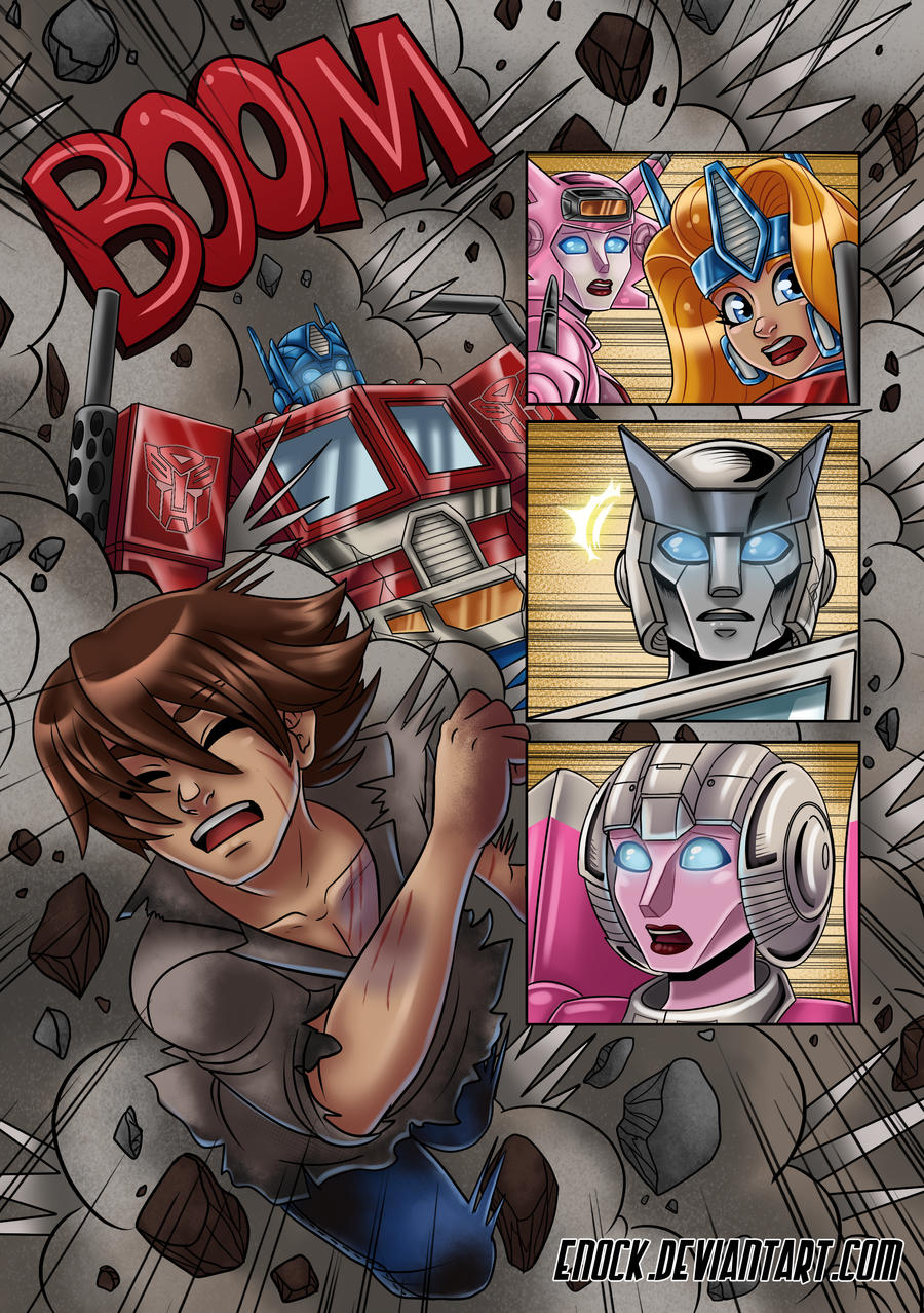 Transformer Alita page 2 full