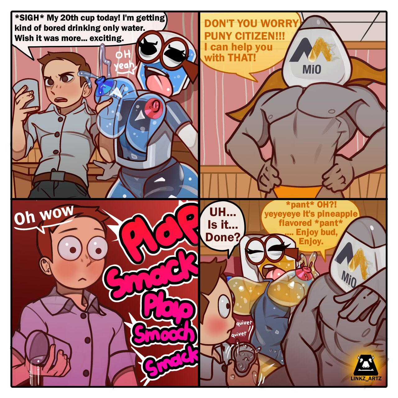 Mrs. Bubbles page 2 full