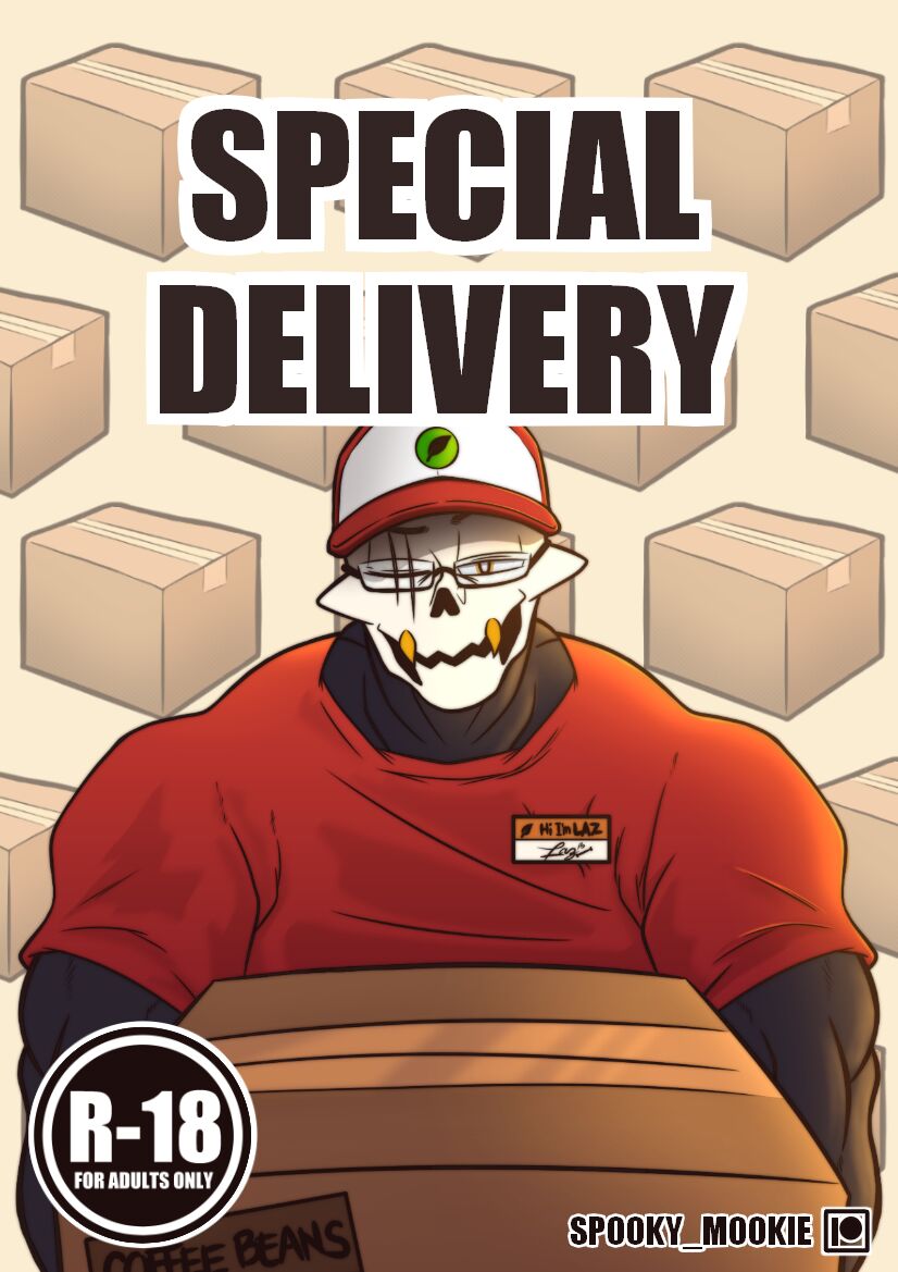 - Special Delivery page 1 full
