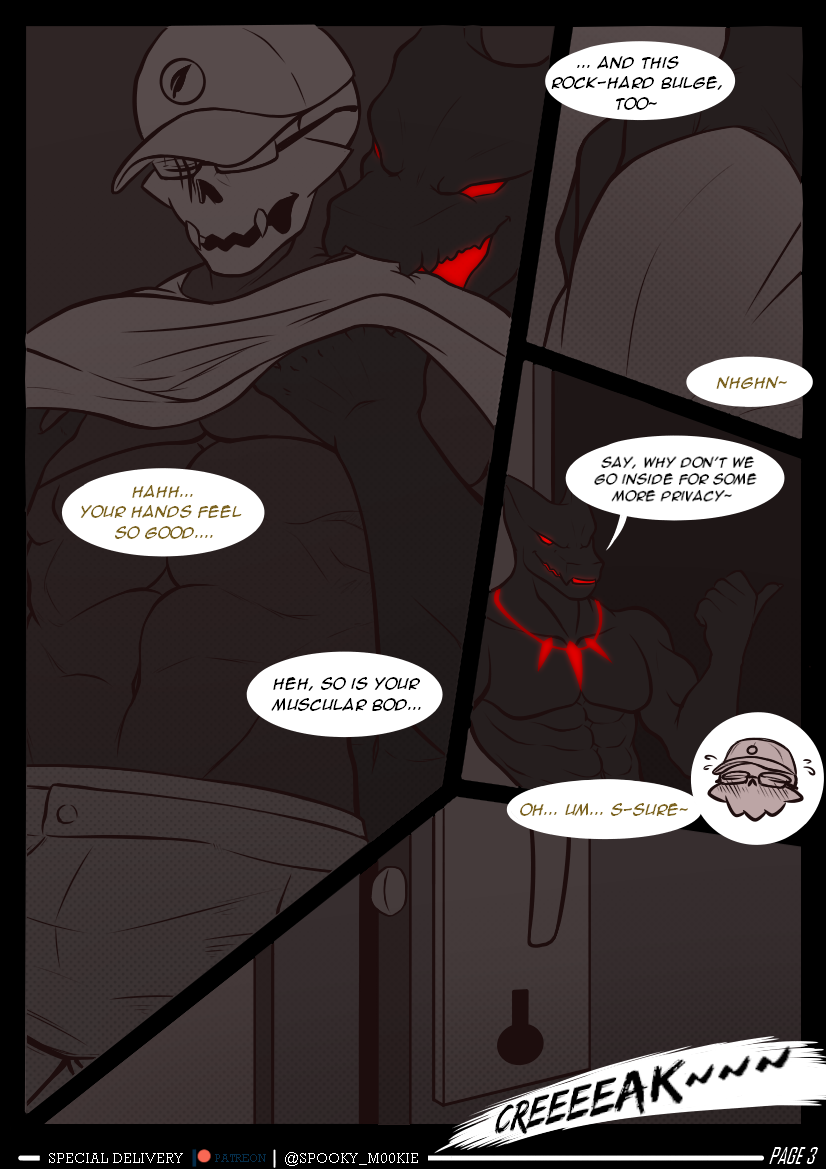 - Special Delivery page 4 full