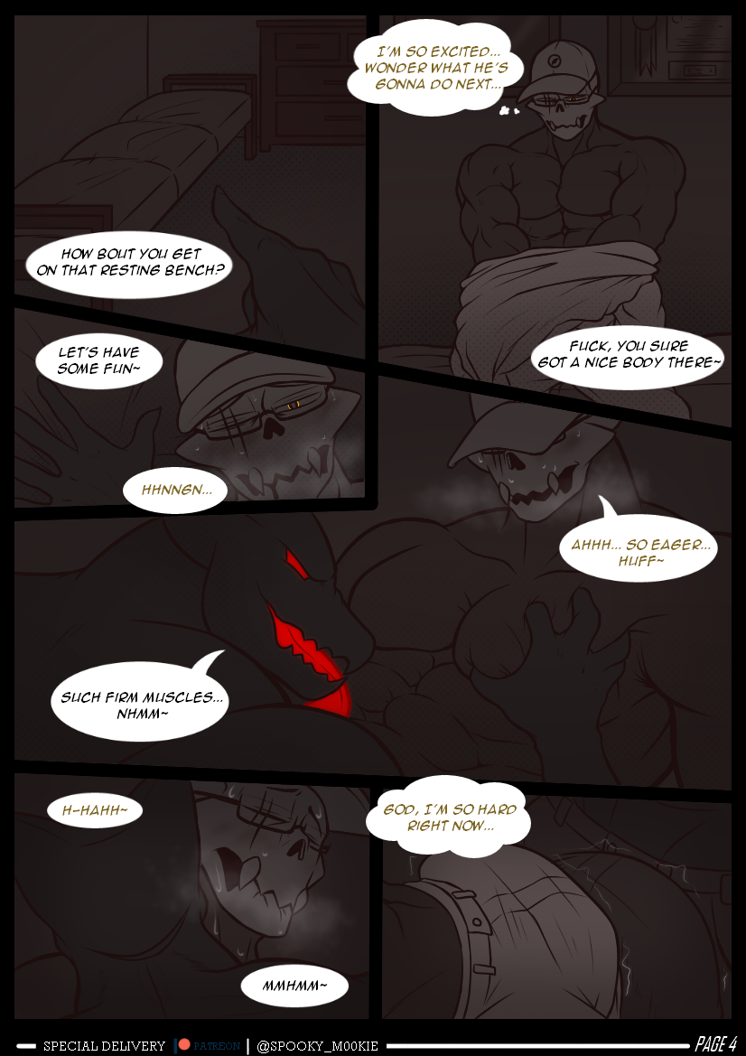- Special Delivery page 5 full
