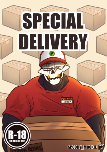 - Special Delivery cover