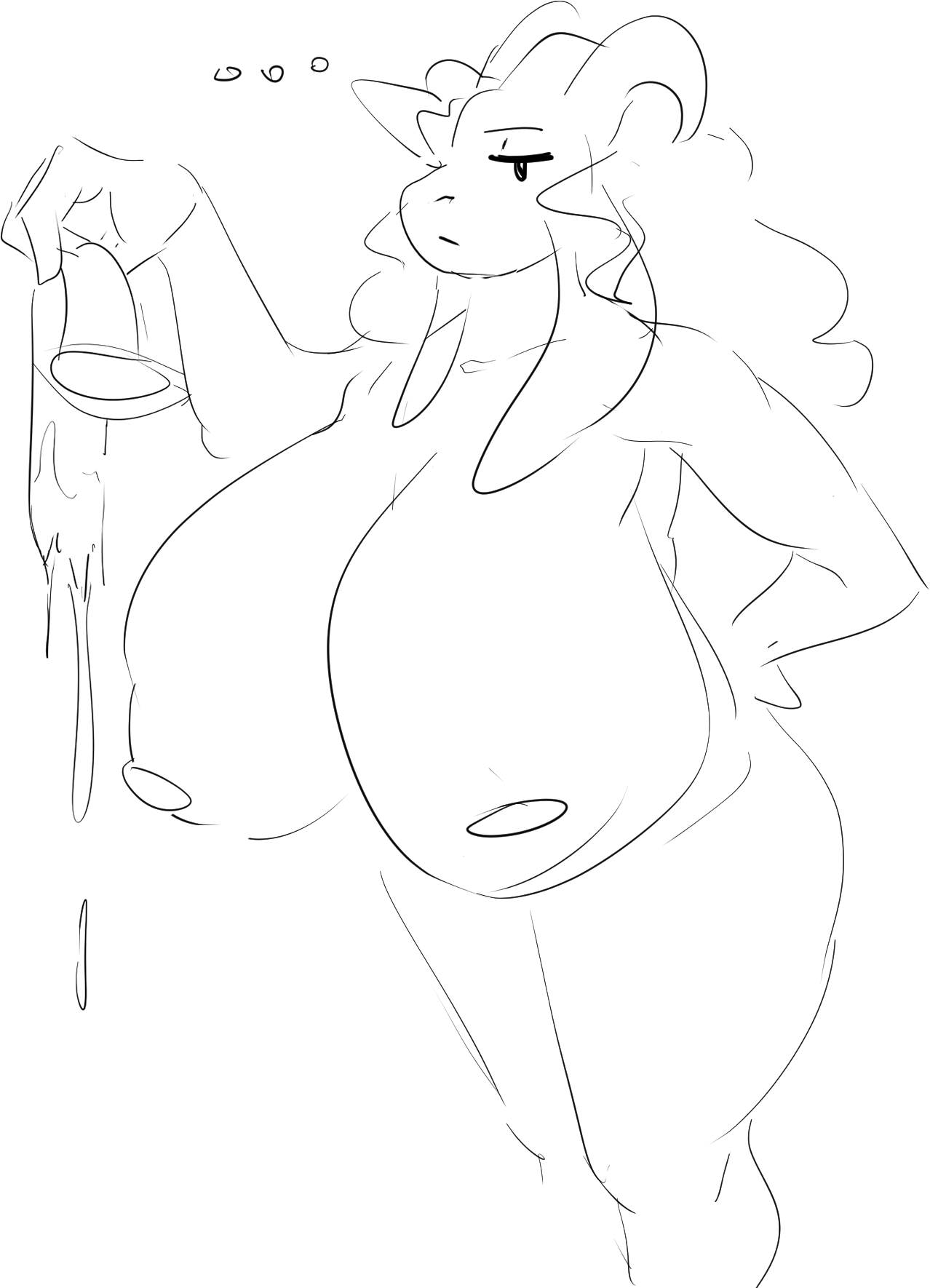 Straight-To-Business Kind of Woman page 6 full