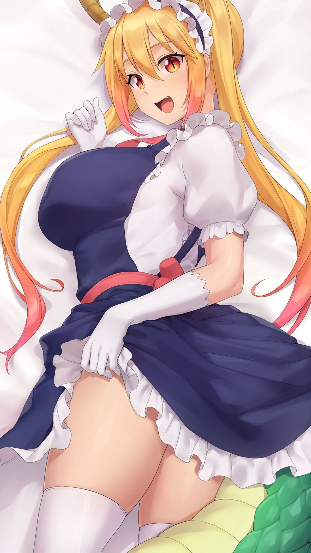 Miss Kobayashi's Dragon Maid Collection page 6 full