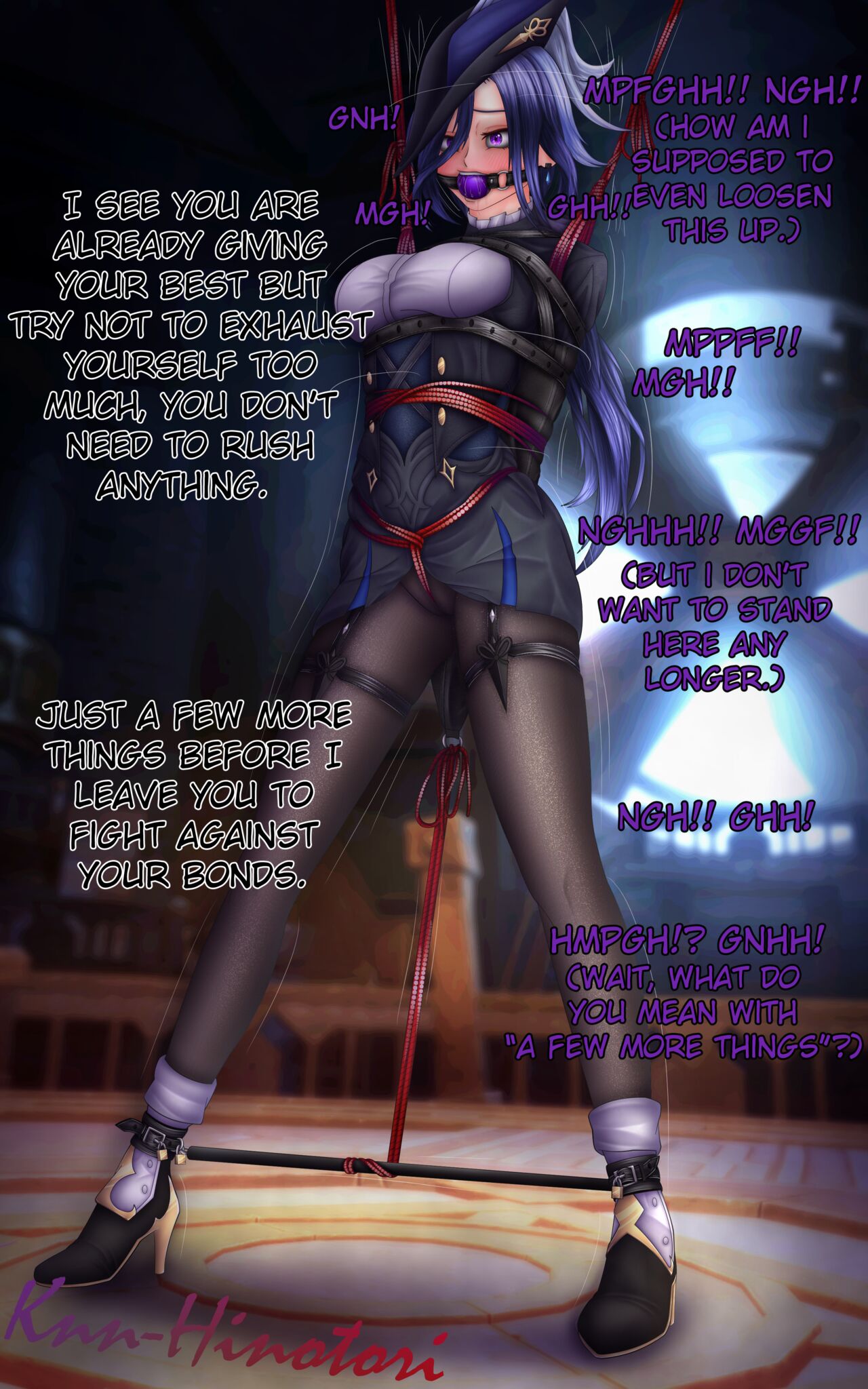Clorinde page 3 full