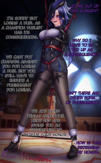 Clorinde cover