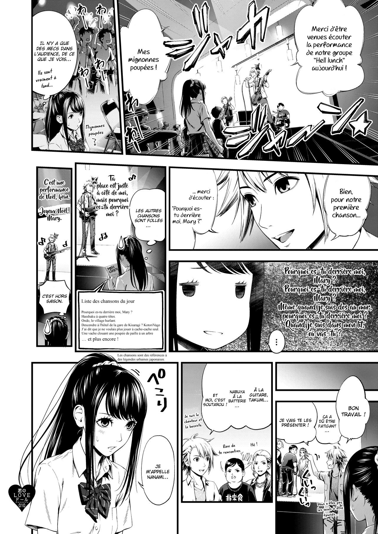 Kimi no LOVE Doll | Ta poupée d'amour page 9 full