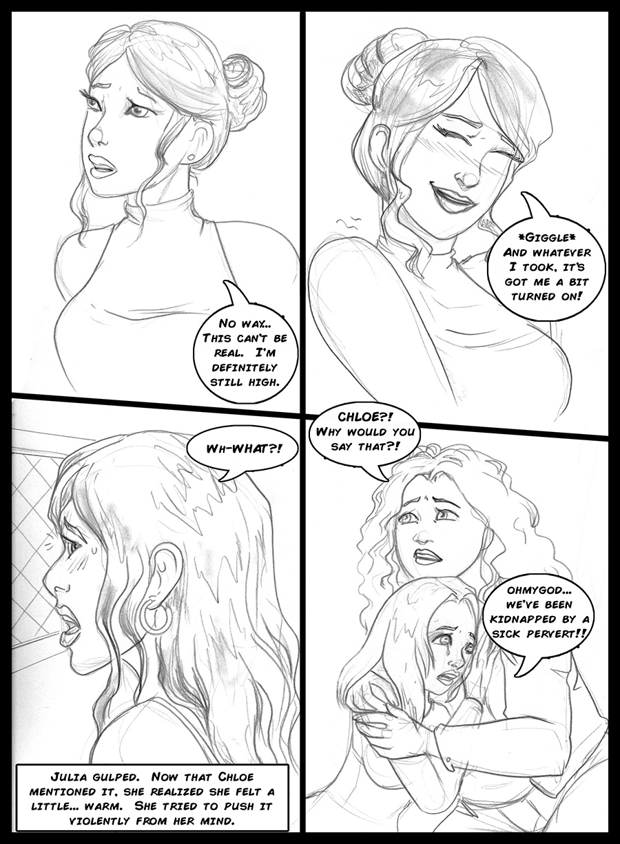 Arania Comic Archive O3 page 7 full