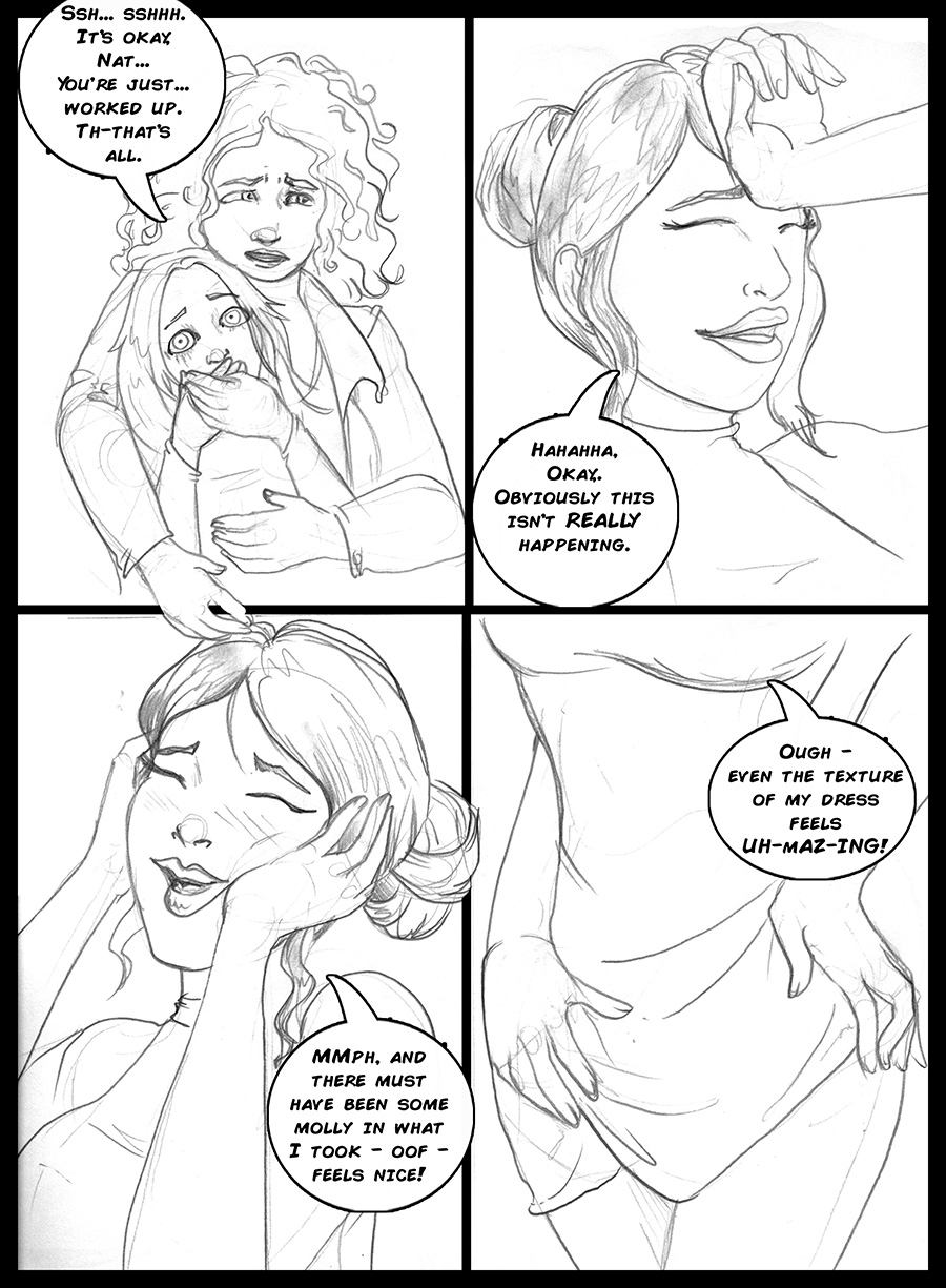 Arania Comic Archive O3 page 9 full