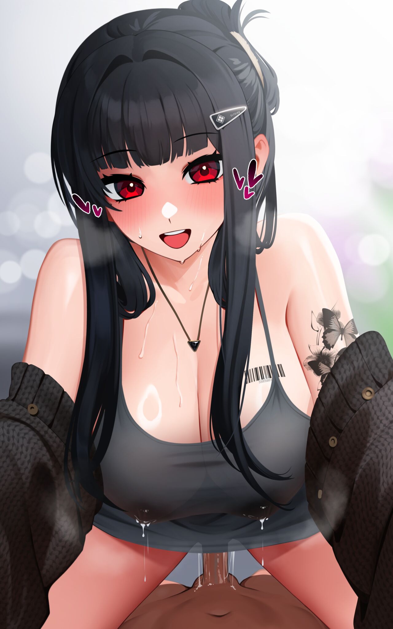 D : Killer Waifu page 1 full