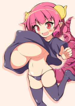 Miss Kobayashi's Dragon Maid Collection