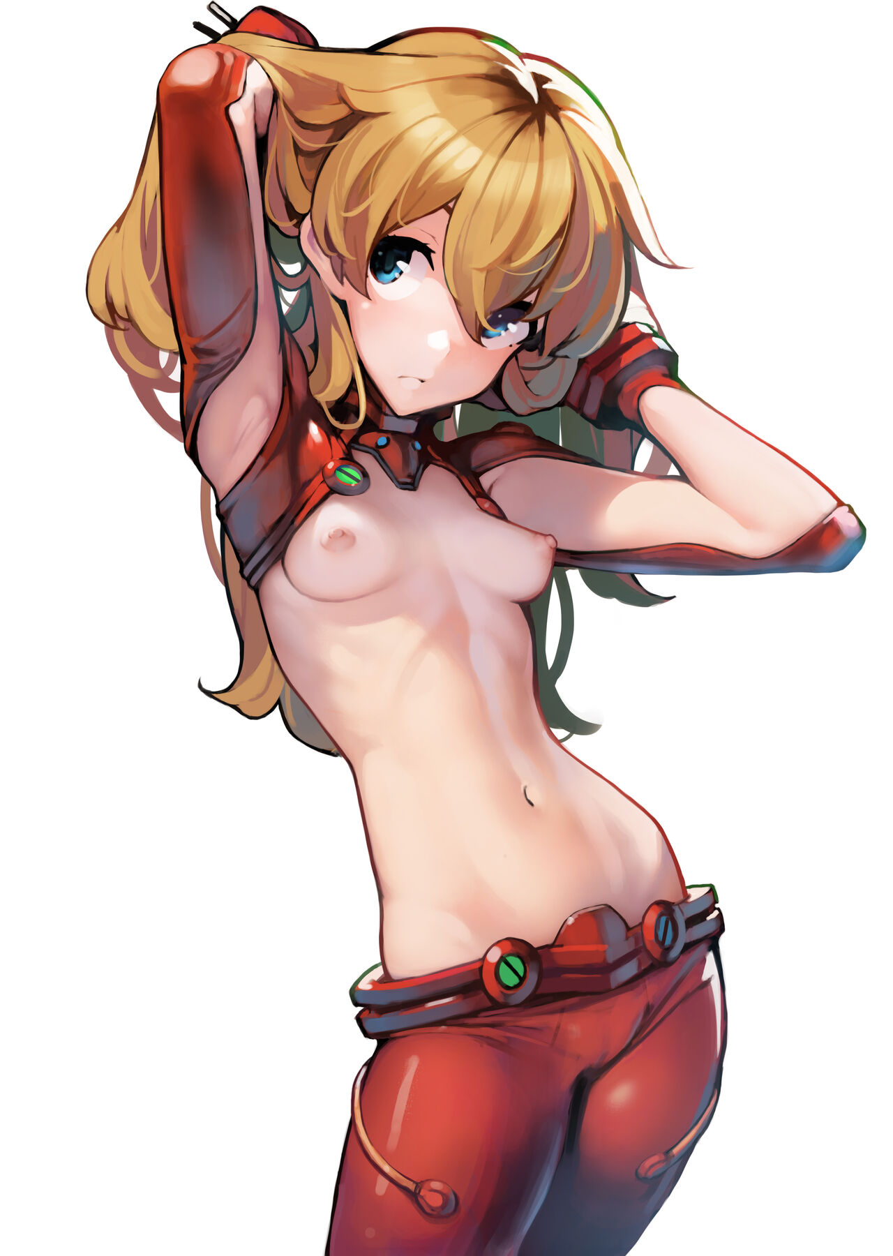 Asuka / Angel / Yuffie page 4 full