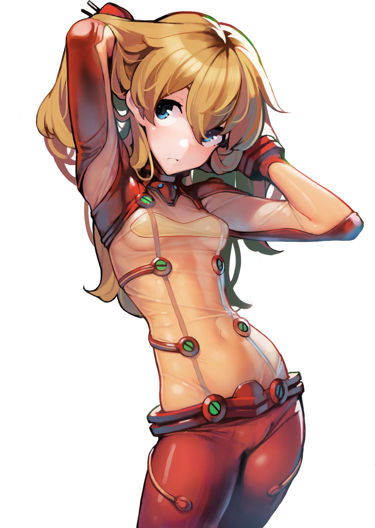 Asuka / Angel / Yuffie page 6 full