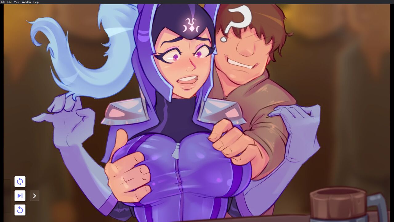 Luna in the Tavern V0.32 page 3 full