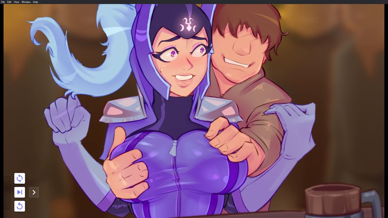 Luna in the Tavern V0.32 page 4 full