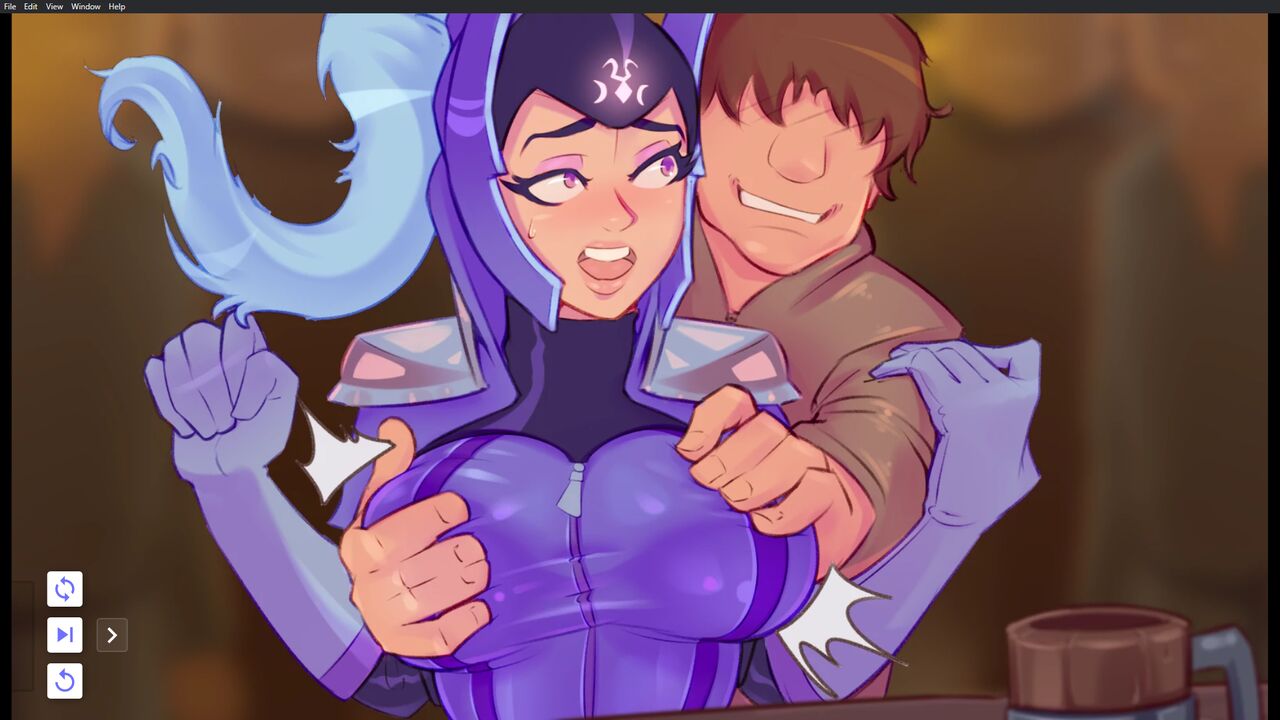 Luna in the Tavern V0.32 page 6 full