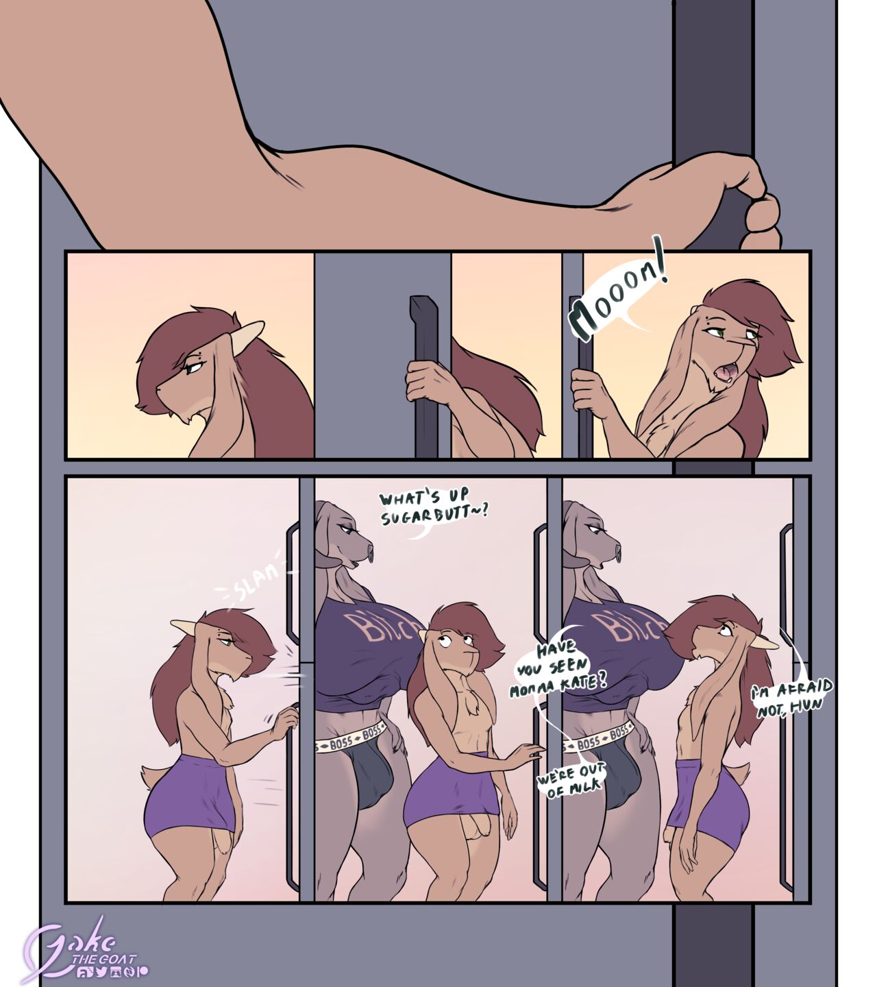 Jane Milkies page 1 full