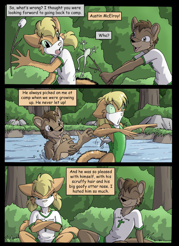 Comic Archive - 2007-2008 page 2 full
