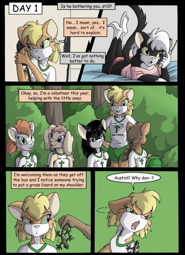 Comic Archive - 2007-2008 page 3 full