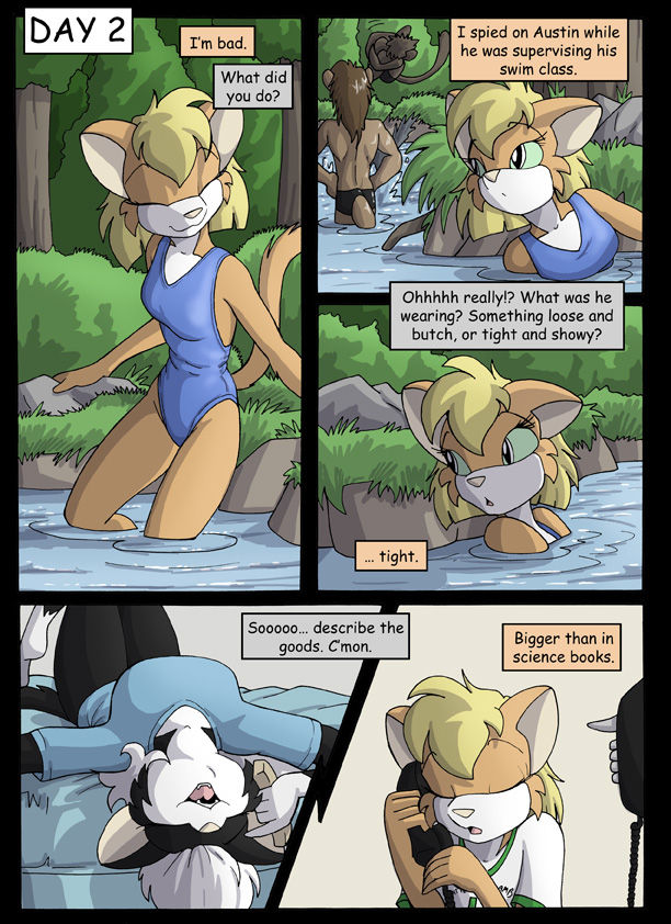 Comic Archive - 2007-2008 page 5 full