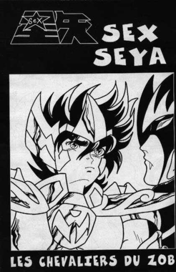 sex seya cover