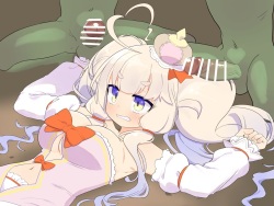 Penne-chan Paizuri