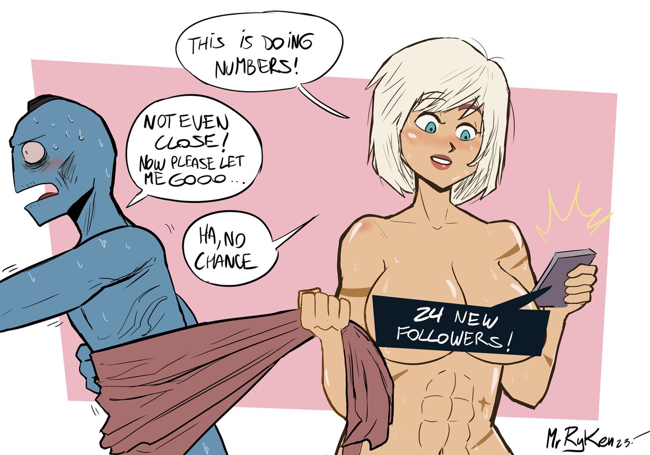 Spoils of War page 3 full