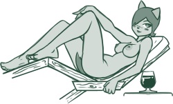 4chan Caturday Archive