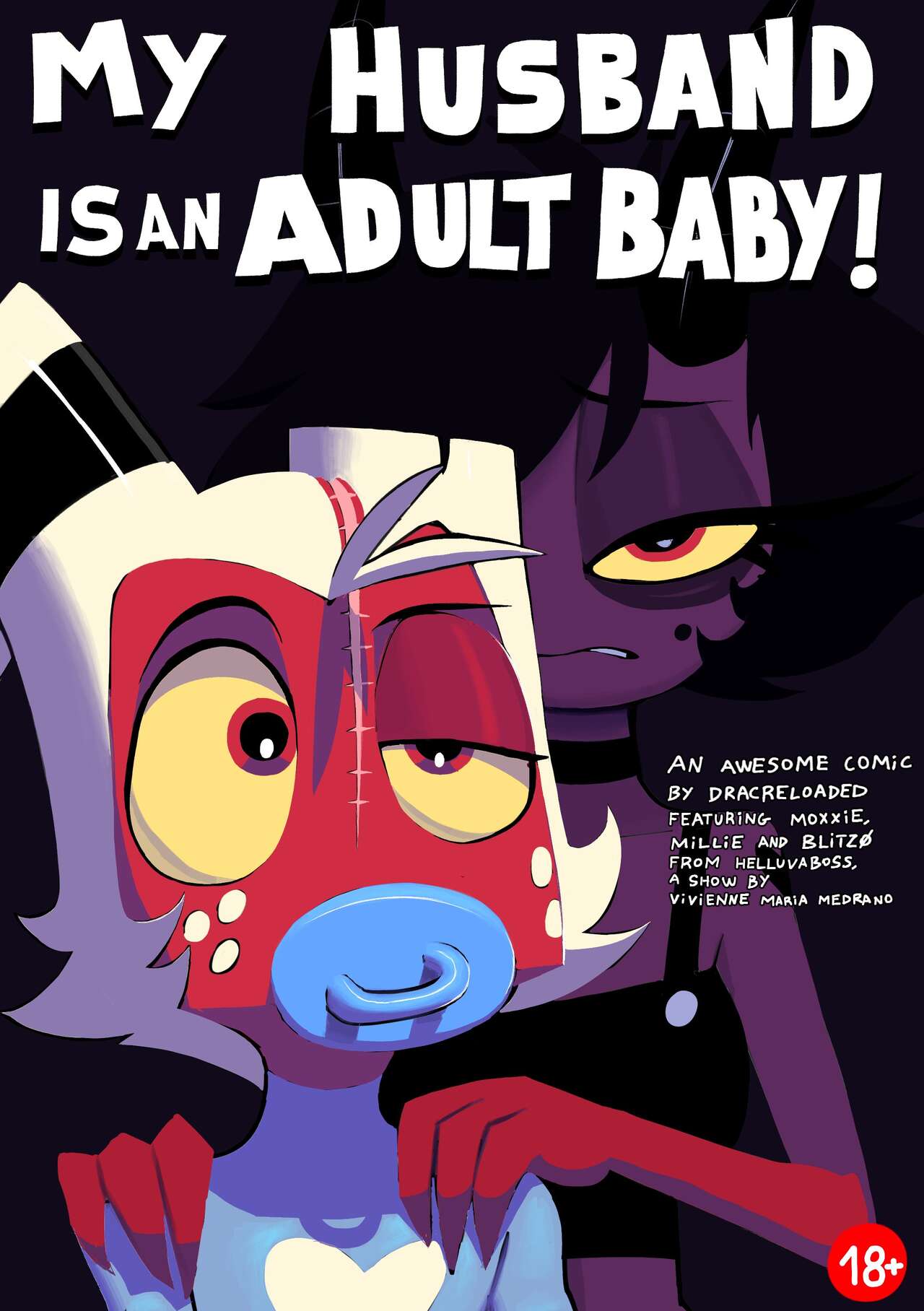 My Husband is an Adult Baby page 1 full