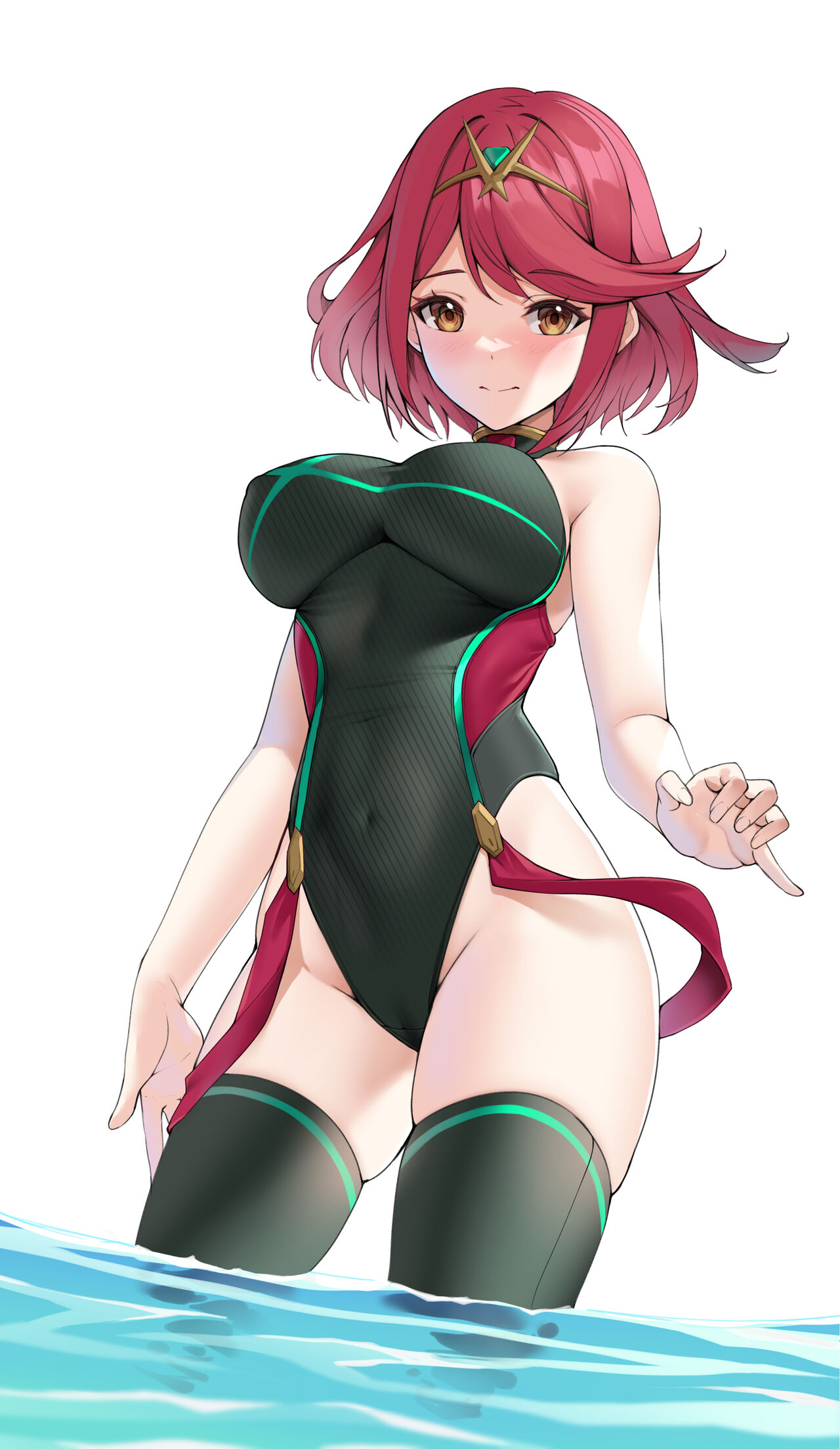 Mythra + Pyra page 3 full