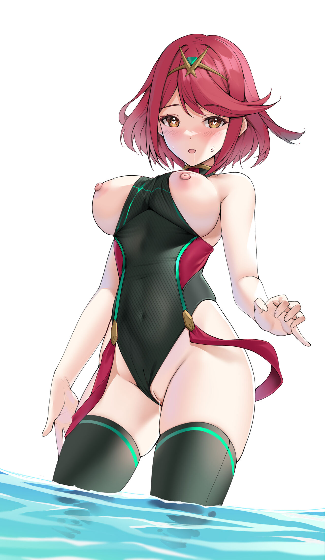 Mythra + Pyra page 6 full
