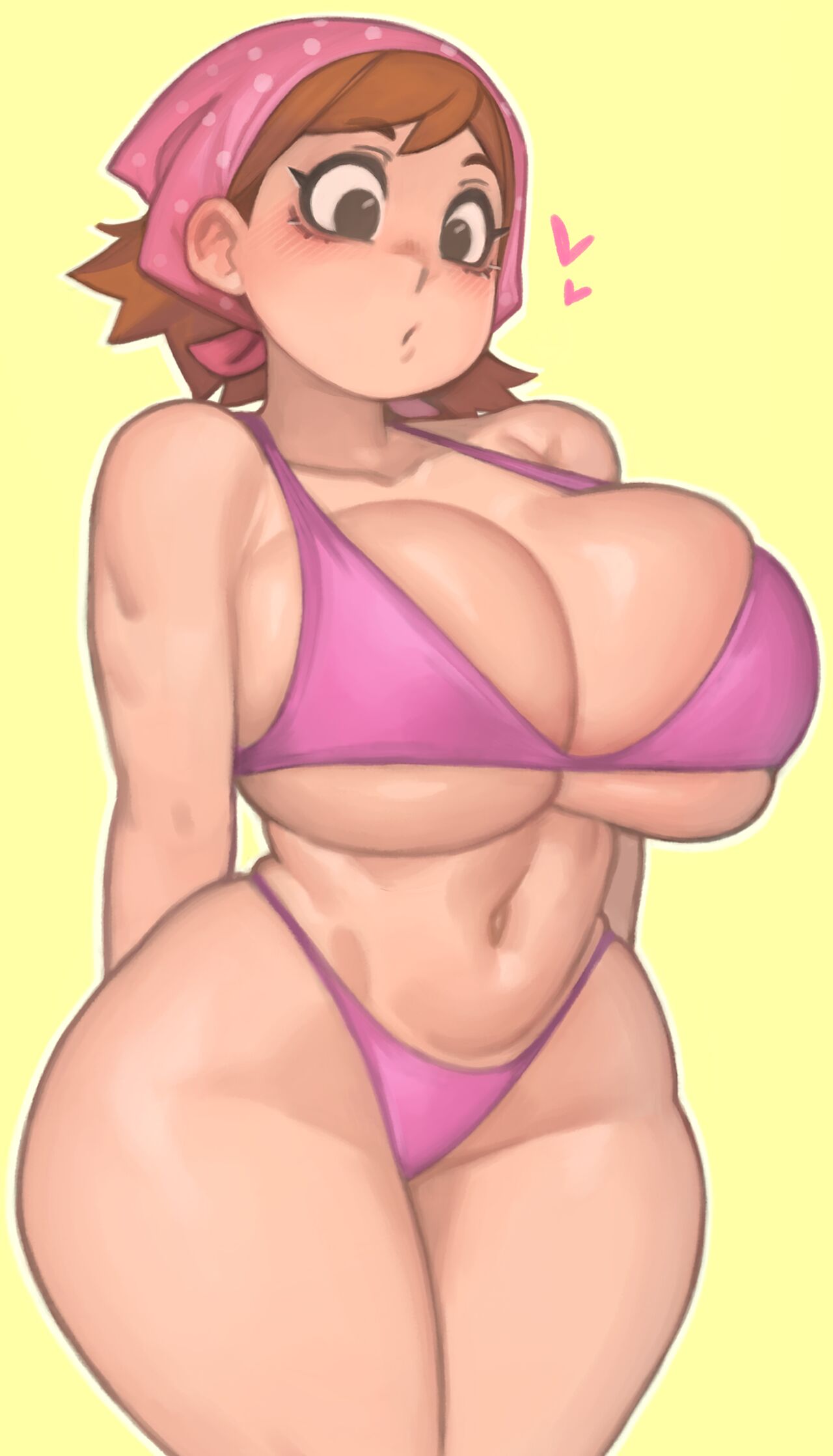 Cooking Mama page 1 full